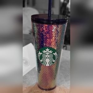 2020 Starbucks Holiday Sequin Cup
